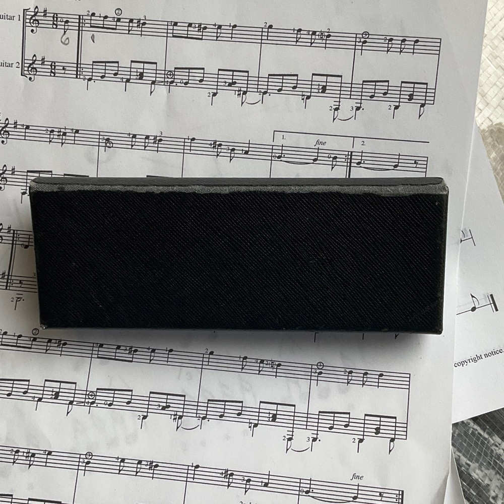 Vintage Prada glasses case - Picture 3 of 6